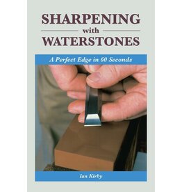 Sharpening With Waterstones Kirby Book