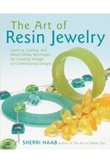 The Art Of Resin Jewelry Haab Book