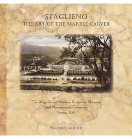 The Art Of Staglieno Marble Carver Book