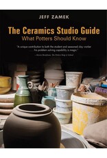 Schiffer Publishing The Ceramics Studio Guide: What Potters Should Know