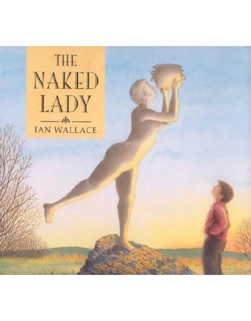 Just Sculpt The Naked Lady Wallace Book