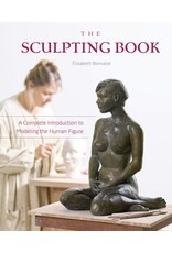 Schiffer Publishing The Sculpting Book: A Complete Introduction to Modeling the Human Figure