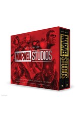 The Story of Marvel Studios: The Making of the Marvel Cinematic