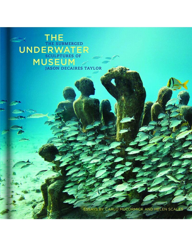 Just Sculpt The Underwater Museum Book