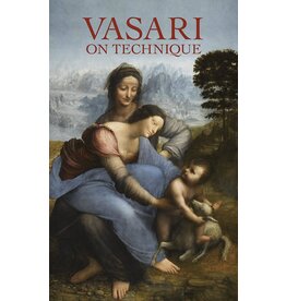 Dover Publications Vasari on Technique Book