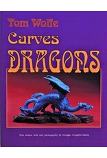 Schiffer Publishing Wolfe Carves Dragons Book