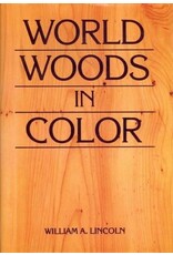 World Woods In Color Lincoln Book