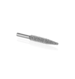 Kutzall Taper Burrs 1/4" Shank