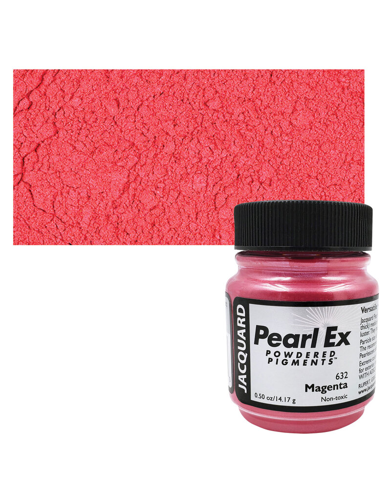 Jacquard Pearl Ex #632 .5oz Magenta