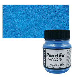 Jacquard Pearl Ex #634 .5oz Sapphire Blue