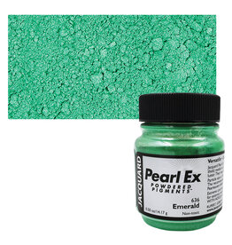 Jacquard Pearl Ex #636 .5oz Emerald