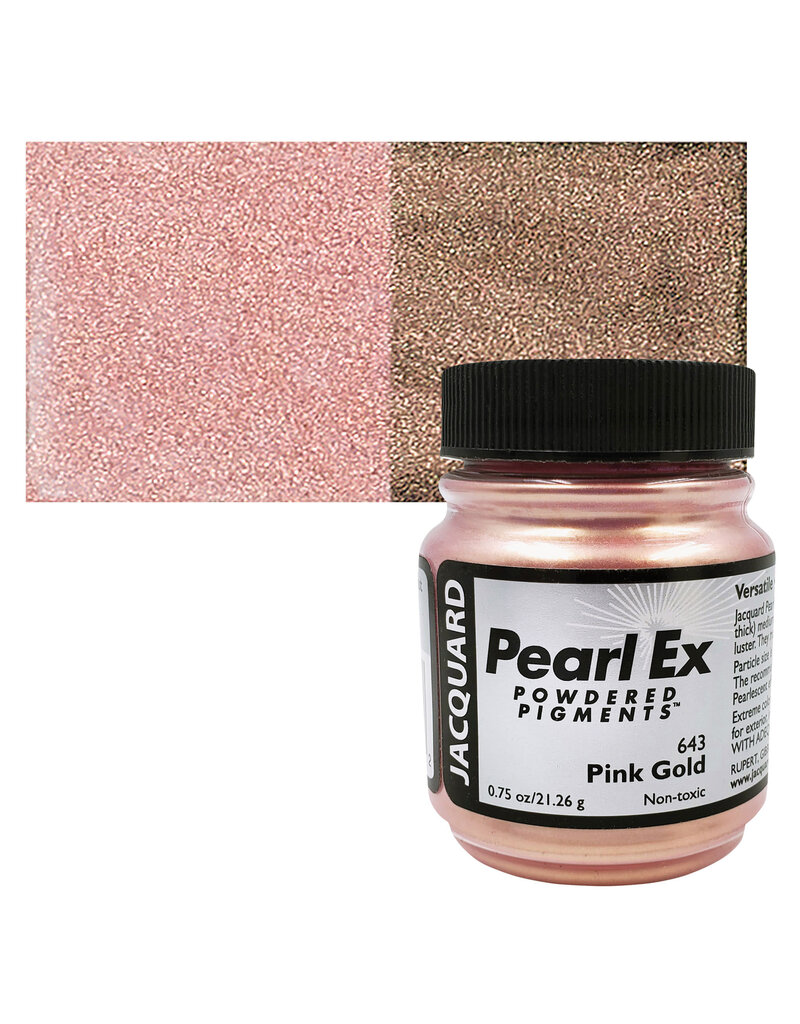 Jacquard Pearl Ex #643 .75oz Pink Gold