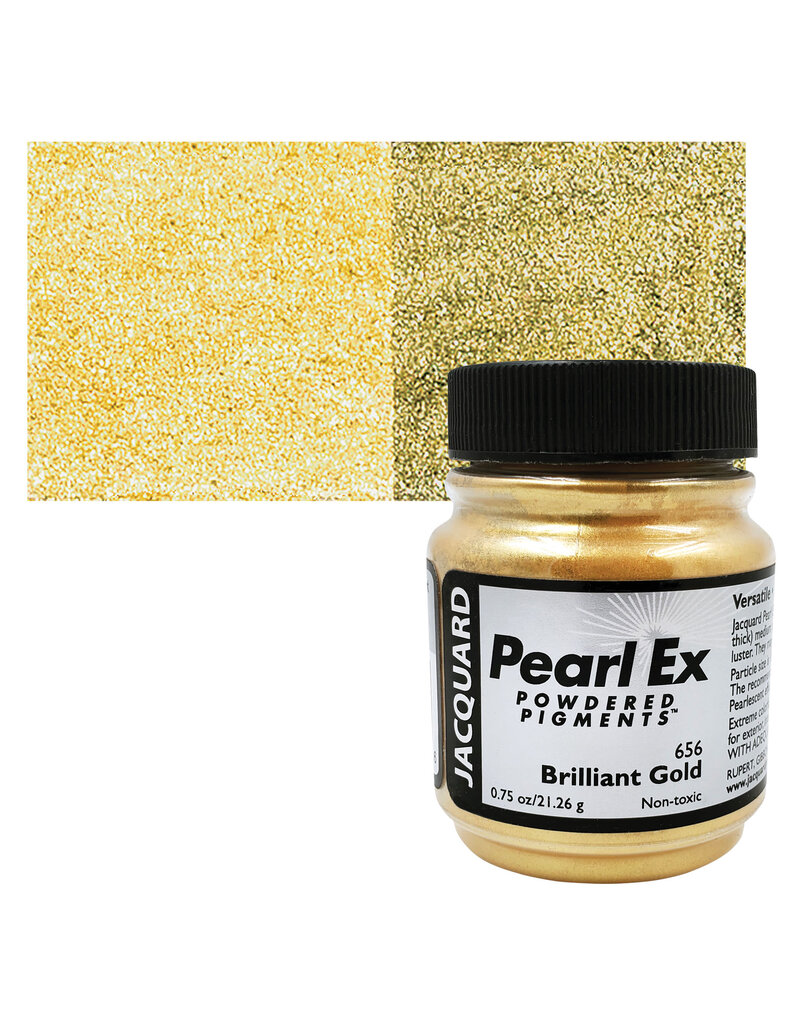 Jacquard Pearl Ex #656 .75oz Brilliant Gold