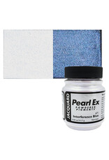 Jacquard Pearl Ex #671 .5oz Interference Blue