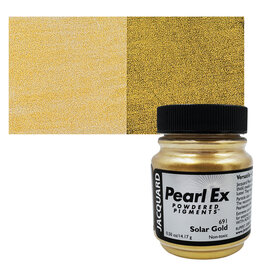 Jacquard Pearl Ex #691 .5oz Solar Gold
