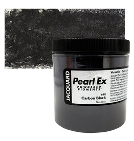 Jacquard Pearl Ex #640 4oz Carbon Black