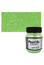 Jacquard Pearl Ex #635 .5oz Apple Green