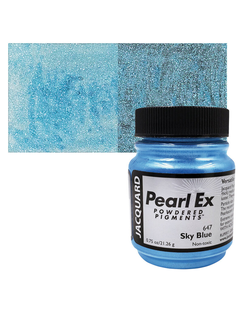 Jacquard Pearl Ex #647 .75oz Sky Blue