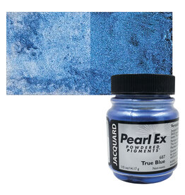 Jacquard Pearl Ex #687 .5oz True Blue