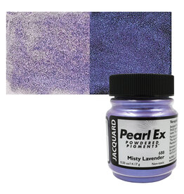 Jacquard Pearl Ex #688 .5oz Misty Lavender