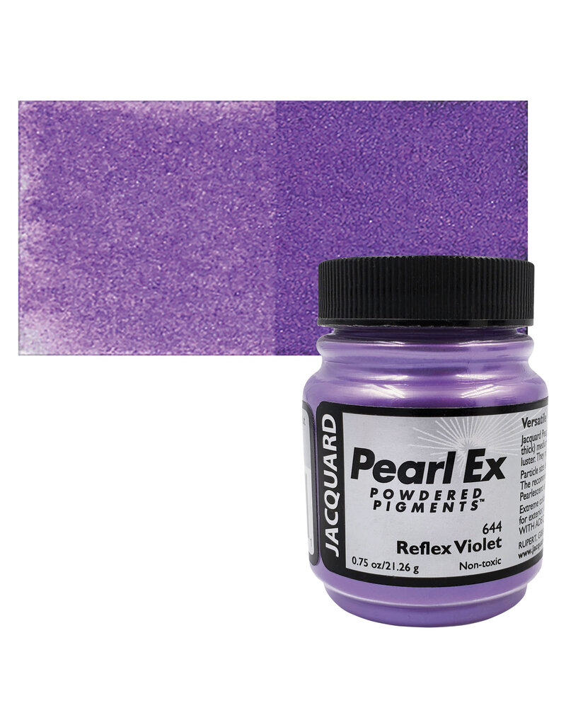 Jacquard Pearl Ex #644 .75oz Reflex Violet