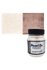 Jacquard Pearl Ex #670 .5oz Interference Red