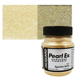Jacquard Pearl Ex #657 .75oz Sparkle Gold