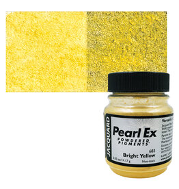 Jacquard Pearl Ex #683 .5oz Bright Yellow