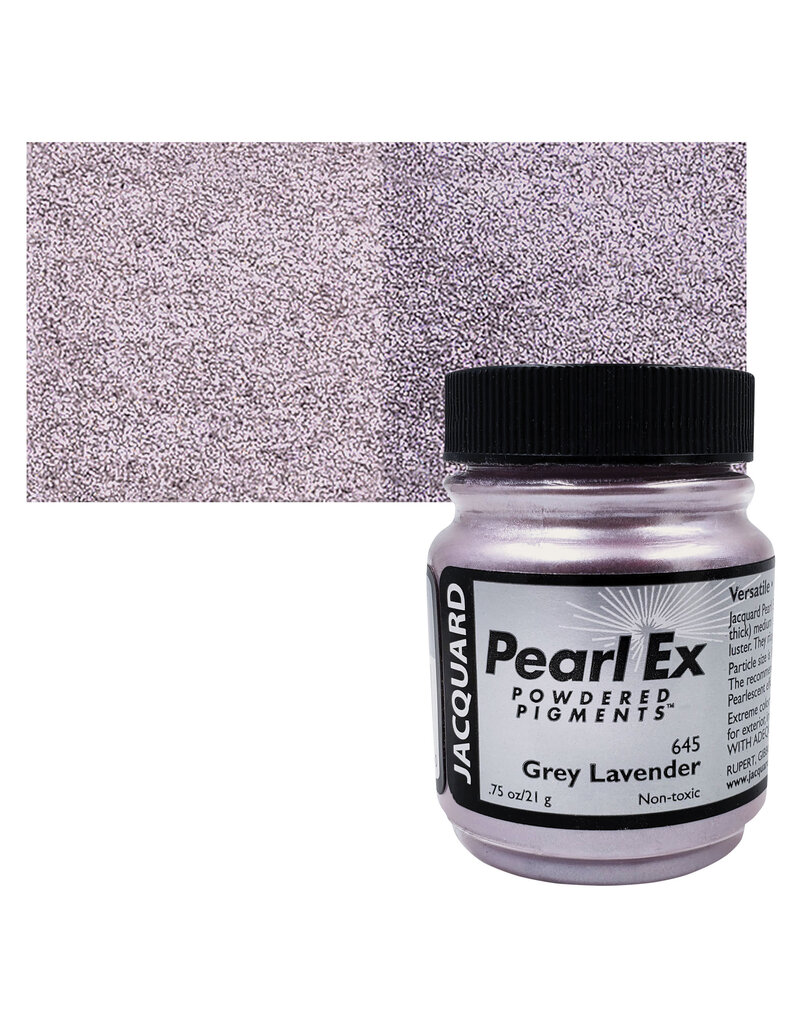 Jacquard Pearl Ex #645 .75oz Gray Lavender