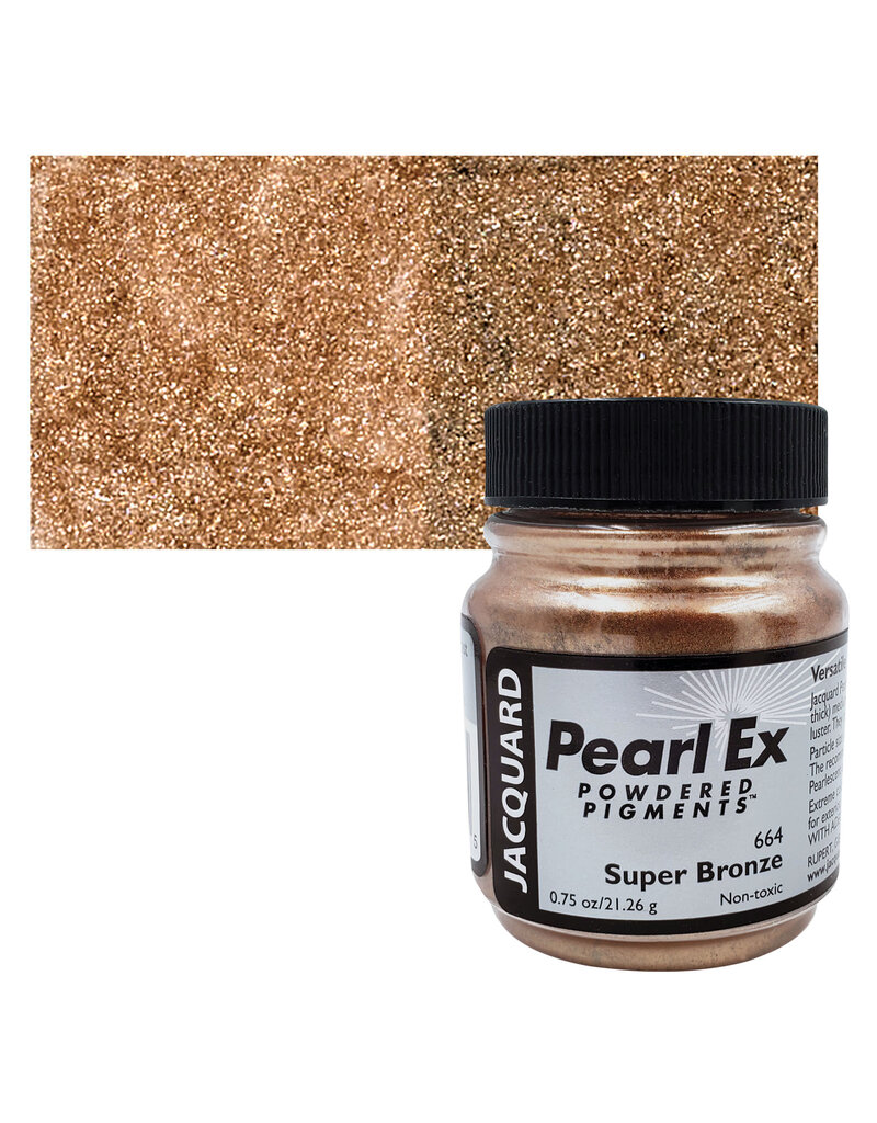 Jacquard Pearl Ex #664 .75oz Super Bronze