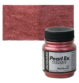 Jacquard Pearl Ex #653 .75oz Red Russet