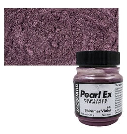Jacquard Pearl Ex #633 .5oz Shimmer Violet
