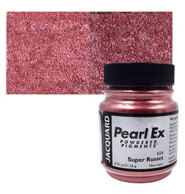 Jacquard Pearl Ex #654 .75oz Super Russet