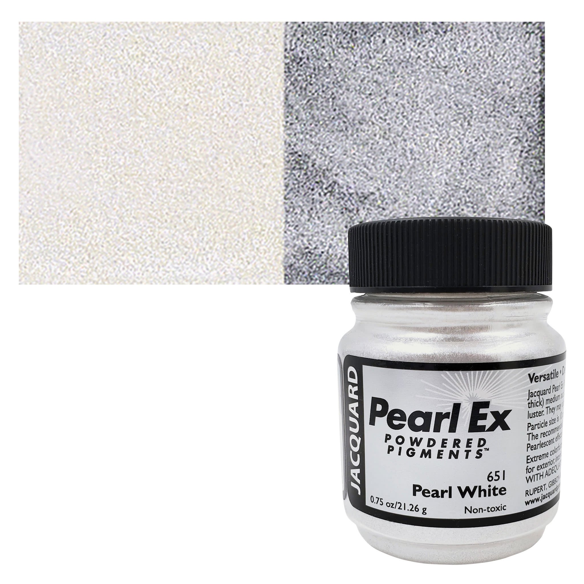 Jacquard Pearl Ex 4 OZ #651 Pearlwhite