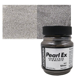 Jacquard Pearl Ex #663 .75oz Silver