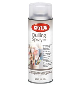 Krylon Krylon Dulling Spray 6oz Spray Can 1310