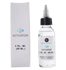 Narrative Cosmetics Alcohol Palette Activator - 2 Fl Oz (60ml)