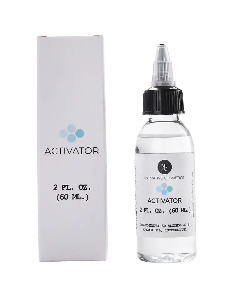 Narrative Cosmetics Alcohol Palette Activator - 2 Fl Oz (60ml)