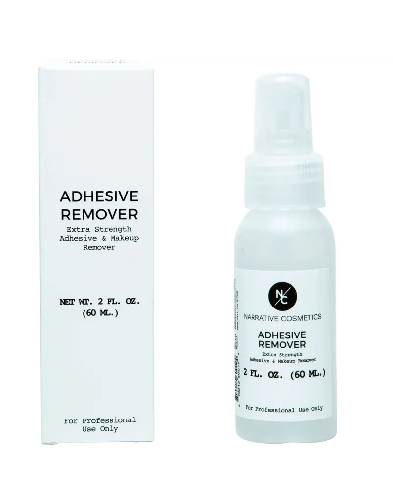 Skin Safe Adhesive Glue & Makeup Remover 2oz - The Compleat Sculptor