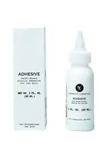 Narrative Cosmetics Skin Safe Water Based Medical Grade Adhesive 2oz