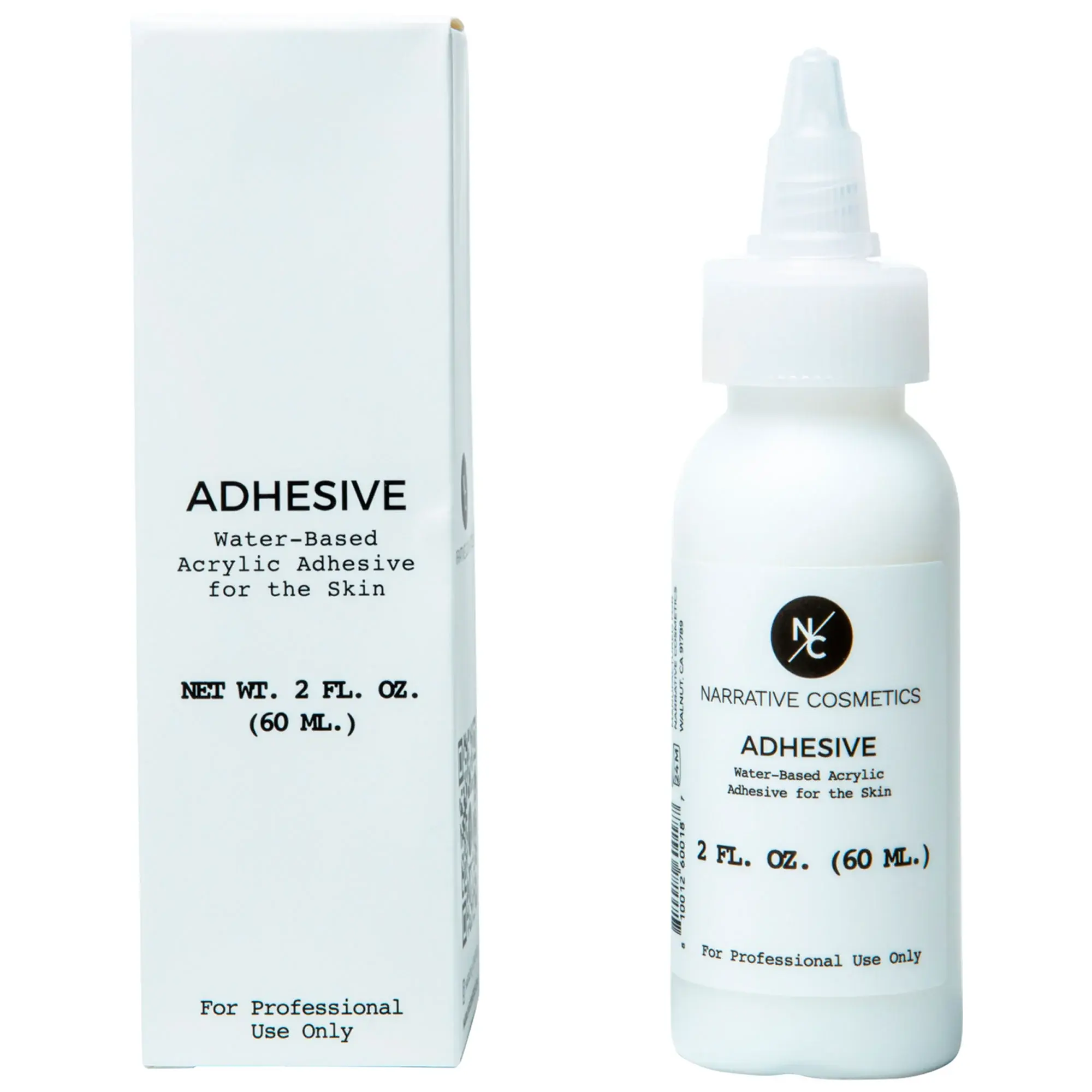 Prosthetic Medical Adhesive Remover