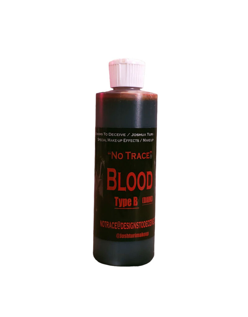 No Trace Blood No Trace Blood