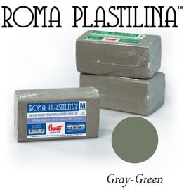 ROMA #4 Plastilina 40lb case (20 2lb bricks) - The Compleat Sculptor