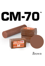 Chavant CM-70 Brown 2lb