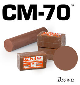 Chavant CM-70 Brown 2lb