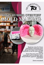 TCS Classes 231116 Resin Rubber Overview Mold Making - November 16