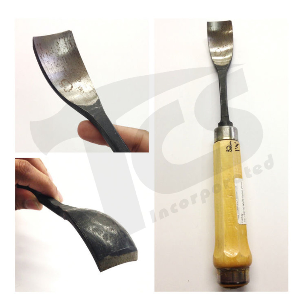 Spoon gouge outlet