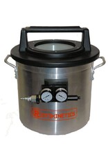 Just Sculpt 5 Gallon Vacuum Chamber Only (Requires Vacuum Pump)