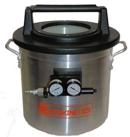 Just Sculpt 5 Gallon Vacuum Chamber Only (Requires Vacuum Pump)