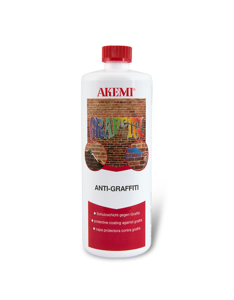 Akemi Akemi Anti-Graffiti